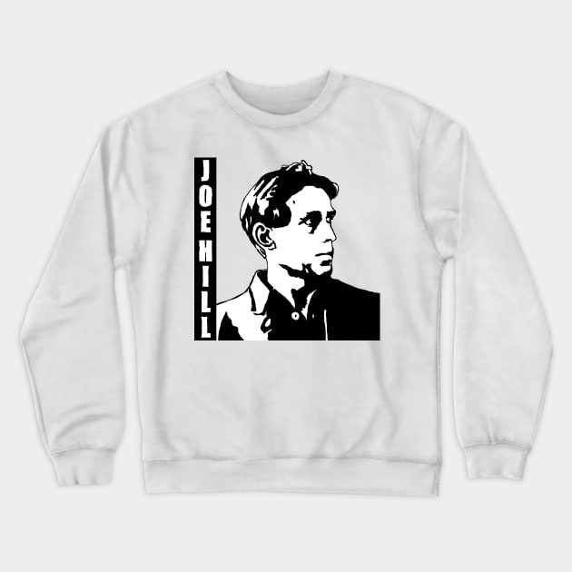 Joe Hill IWW Crewneck Sweatshirt by WellRed